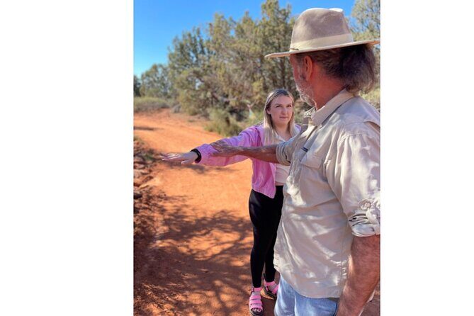 Sedona Spiritual Vortex PRIVATE Tour: Connect, Meditate, & Unwind - The Experience of Connecting with Vortex Energy