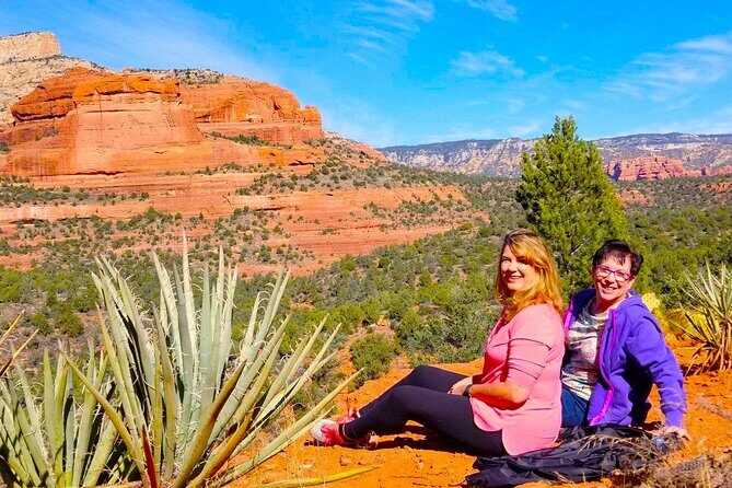 Sedona Spiritual Vortex Tour with shamanic guide. PRIVATE - The Itinerary in Detail: What Can You Expect?