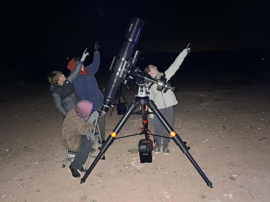 Sedona: Stargazing Tour with Telescopes and Video Astronomy - What You Can Expect from the Tour