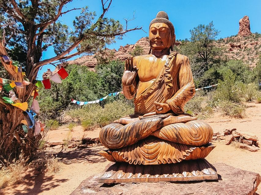 Sedona: The Magic of Sedona Highlights Tour - The Route and Stops: What You’ll See