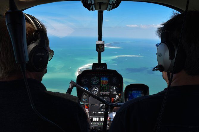 See All of Gorgeous Tampa Bay by Helicopter - Who Should Consider This Tour?