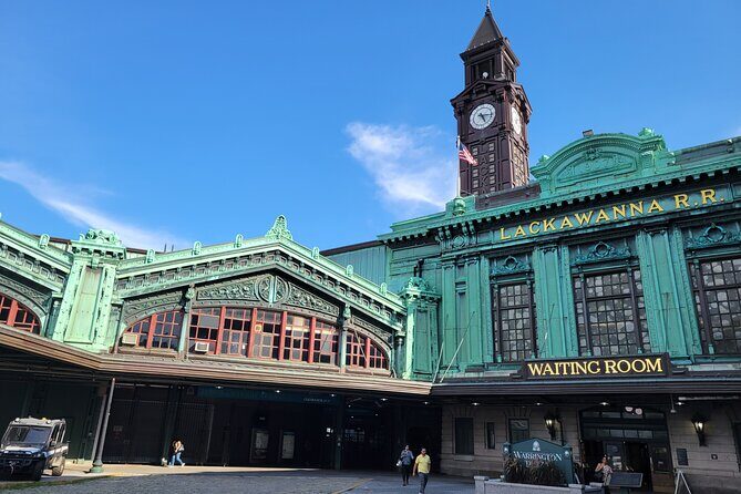 See NYC Across the Hudson from NJ - The Tour Breakdown: What to Expect at Each Stop