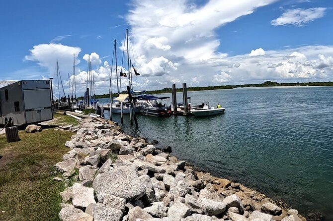 Segs and the City Ponce Inlet Segway Tour - The Practicalities