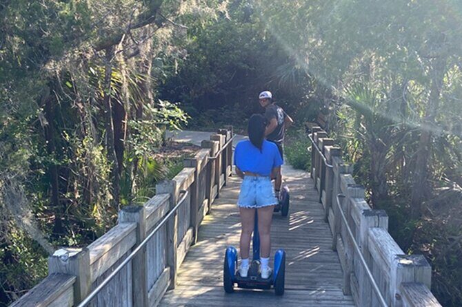 Segs in the Park Shaded Park Segway Ride - Who Will Enjoy This Tour?