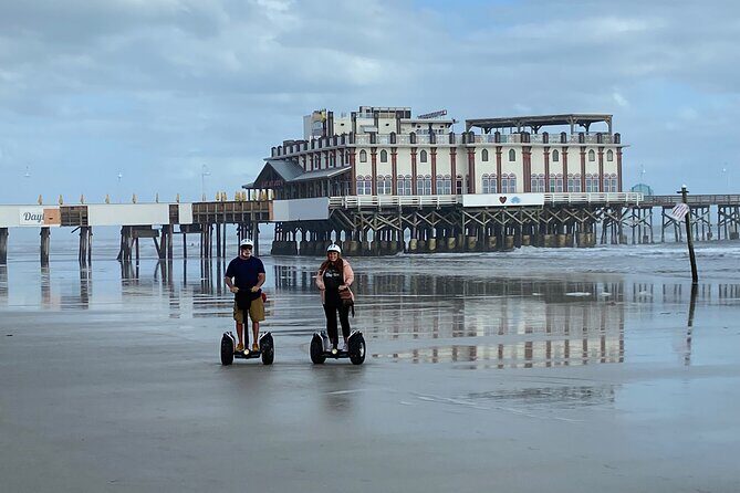 Segs On The Beach Segway Cruise - Is It Worth the Price?