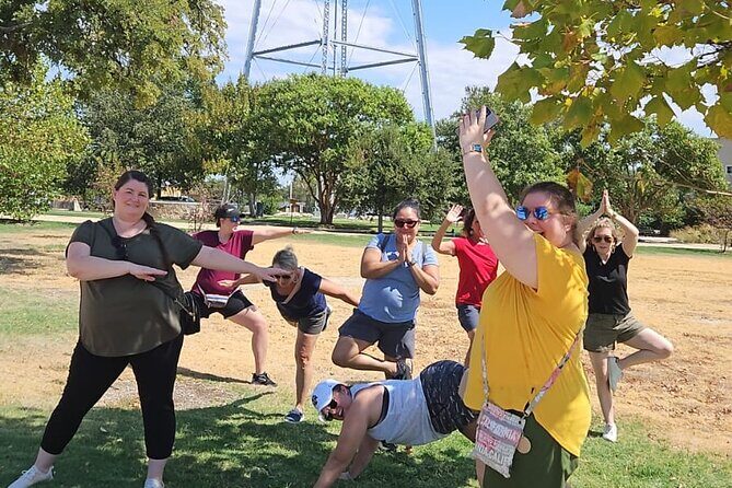 Seguin Showdown Scavenger Hunt - Who Should Consider This Tour?