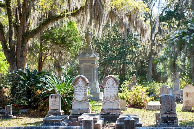 Segway Tour in Historic Bonaventure Cemetery in Savannah - The Value of the Tour