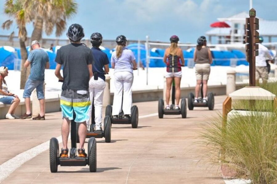 Segway Tour of Downtown Naples FL - Explore The Fun Way - Why This Tour Stands Out