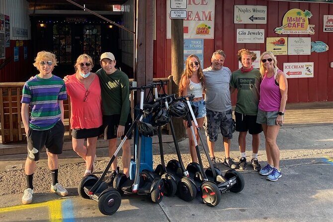 Segway Tour of Naples Florida - Who Will Love This Tour