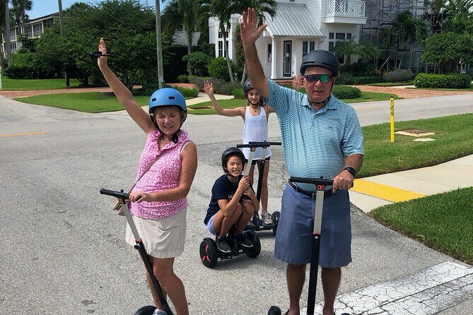 Segway Tour Of Naples Florida Fun Family Experience - Final Thoughts