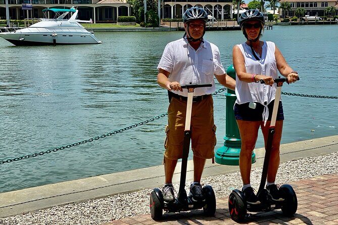 Segway Tour of Naples Florida - Considering the Price: Is It Worth It?