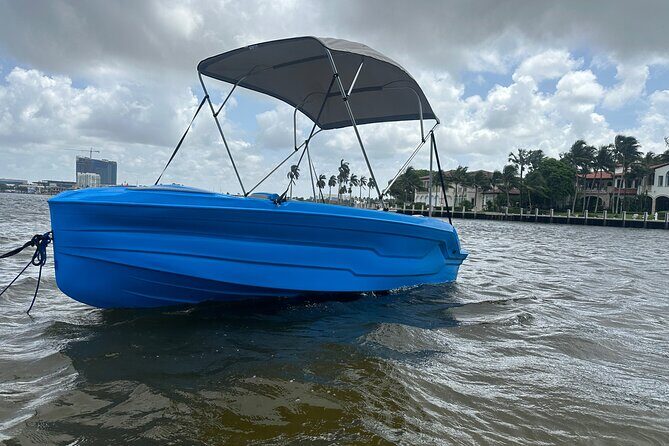 Self Drive Boat Rental in Fort Lauderdale - The Real Experience: What Travelers Say
