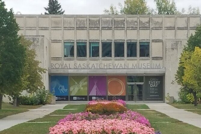 Self Guided Adventure Hunt: Regina The Queen City - What to Expect on Your Regina Adventure Hunt