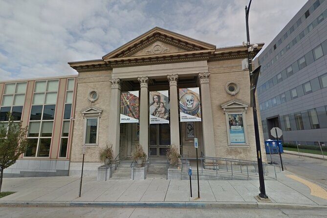 Self-Guided Allentown Scavenger Hunt: The Art of Allentown - Real-World Concerns and Tips