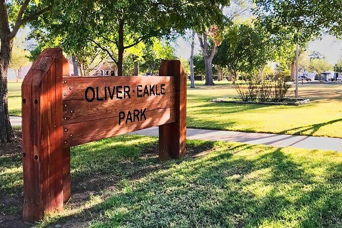 Self-Guided Amarillo Scavenger Hunt: Amarillo Art & Elms - The Sum Up