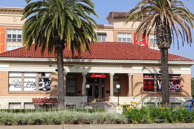 Self-Guided Anaheim Scavenger Hunt: Anaheim Grapes To Glory - The Itinerary and Key Stops