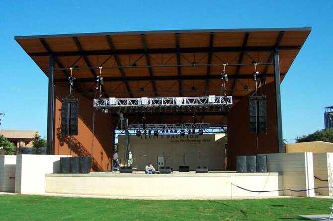 Self-Guided Arlington Scavenger Hunt: What Dreams Are Made Of - FAQs