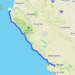 Self-Guided Audio Driving Tour in Big Sur PCH Highway 1 - How It Works and What to Expect