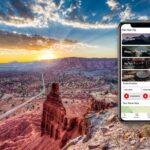 Self-Guided Audio Driving Tour in Capitol Reef - What We Think About the Experience