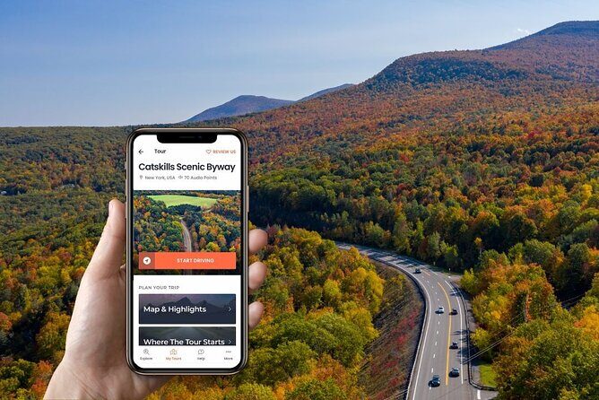 Self-Guided Audio Driving Tour in Catskills Scenic Byway - What the Tour Means for You
