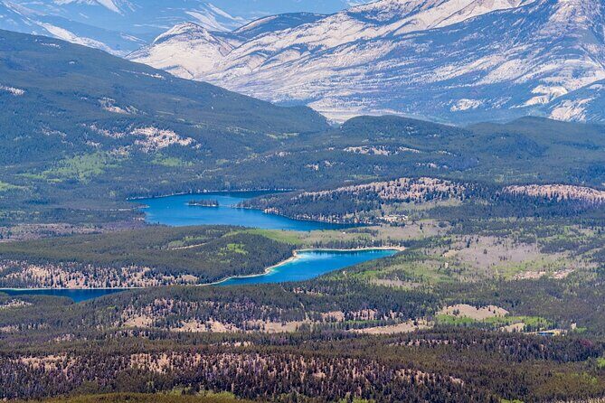 Self-Guided Audio Driving Tour in Jasper National Park - Who Is This Tour Best For?