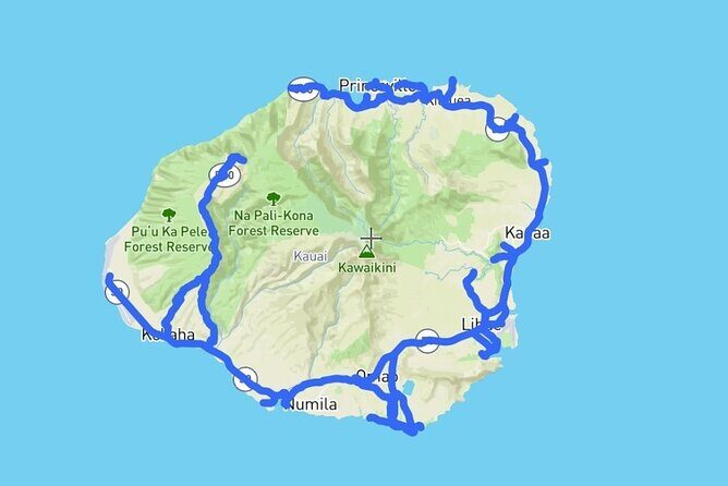Self-Guided Audio Driving Tour in Kauai - How the Tour Fits Into Your Kauai Adventure