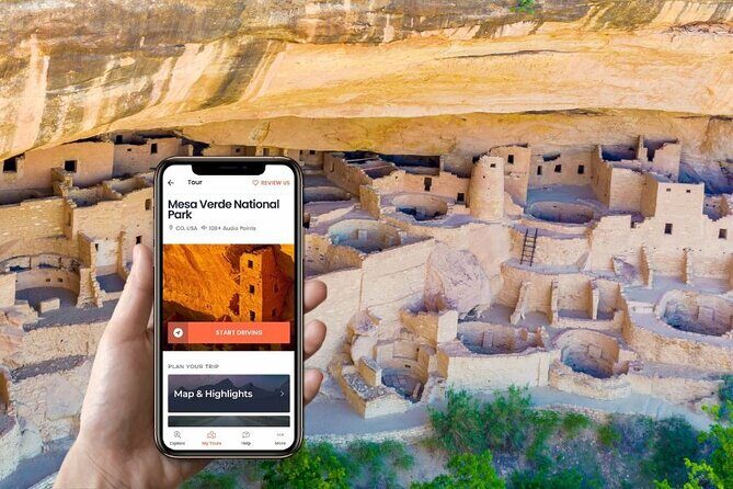Self-Guided Audio Driving Tour in Mesa Verde National Park - The Experience in Practice