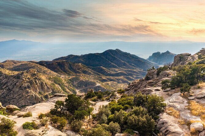 Self-Guided Audio Driving Tour of Mount Lemmon - What Makes This Tour Stand Out?