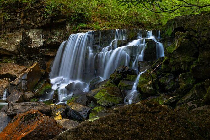 Self-Guided Audio Driving Tour of New River Gorge National Park - Detailed Breakdown of the Itinerary