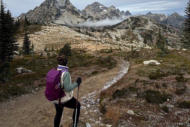 Self-Guided Audio Driving Tour of North Cascades - Practical Tips for Your North Cascades Adventure