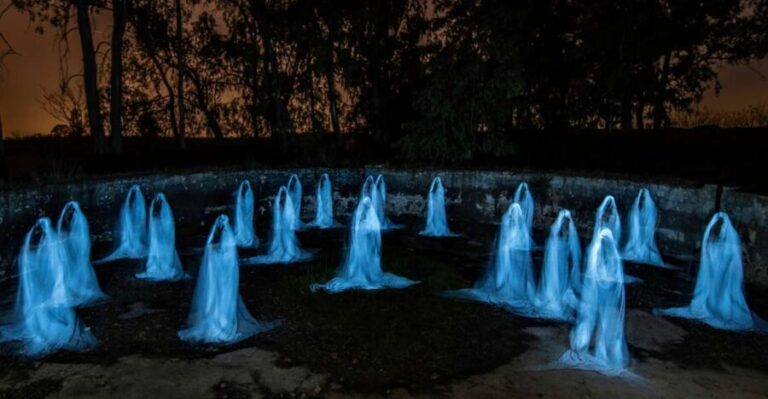 Self Guided Audio Ghost Tour in Savannah in 6 Languages - What You Can Expect from This Ghost Tour