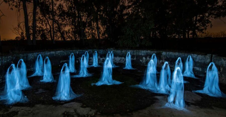 Self Guided Audio Ghost Tour in Savannah in 6 Languages - What You Can Expect from This Ghost Tour