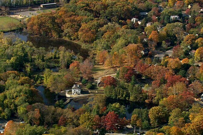 Self Guided Audio Ghost Tour of Sleepy Hollow - The Day or Night Experience