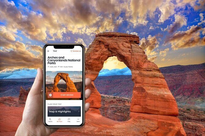 Self Guided Audio Tour in Arches and Canyonlands - What Travelers Say