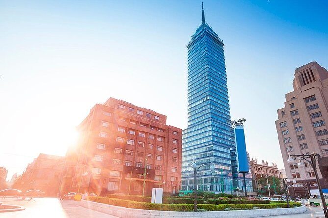 Self-Guided Audio Tour - Mexico for Beginners - Detailed Breakdown of the Tour