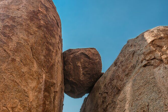 Self Guided Audio Tour of Joshua Trees Hidden Valley Trail - Who Will Love This Tour?