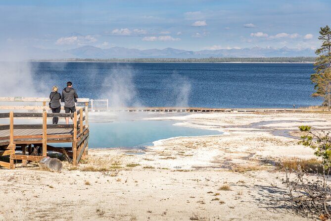 Self-Guided Audio Tour of Yellowstones West Thumb Basin - What’s Included and What’s Not?