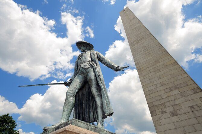 Self-Guided Audio Walking Tour of Historic Freedom Trail - Who’s This Tour Best For?