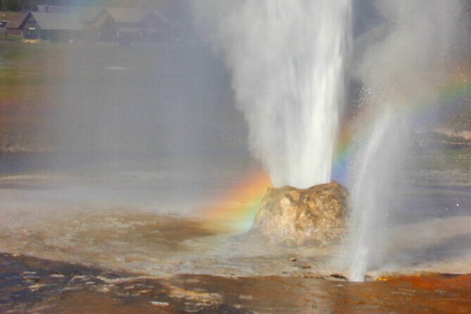 Self Guided Audio Walking Tour of Old Faithful Geyser Basin - Final Thoughts