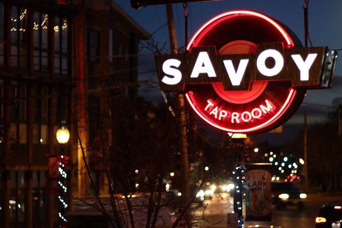 Self-Guided Bar Hunt: Albany's Abuzz - Who Will Love This?