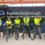 Self-Guided Biking Wine Tour (full day) in the Marlborough Region. - The Itinerary Breakdown