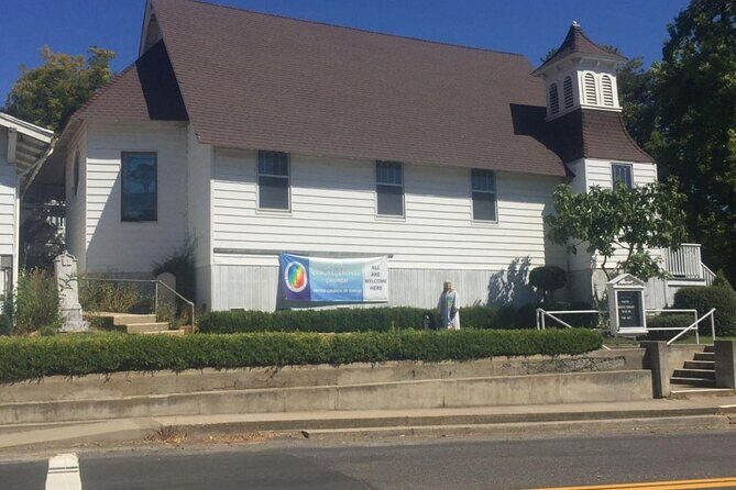 Self-Guided Calaveras Scavenger Hunt: UnFROGettable Angels Camp - Key Points