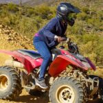 Self-Guided Centipede Desert ATV Rental - The Safety and Comfort Aspects