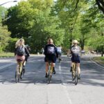 Self Guided Central Park Bike or Walking Tour Application - Who Will Benefit Most?