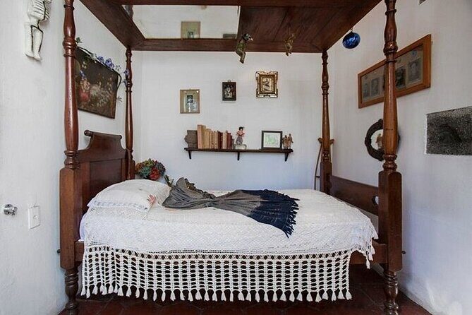 Self-Guided (Coyoacan) & Frida Kahlo Museum Ticket - The itinerary: What to expect