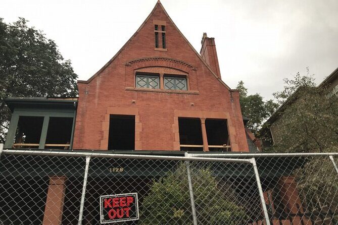 Self Guided Denver Ghost Hunt: Mile High Ghost Tour - What Is the Denver Ghost Hunt All About?