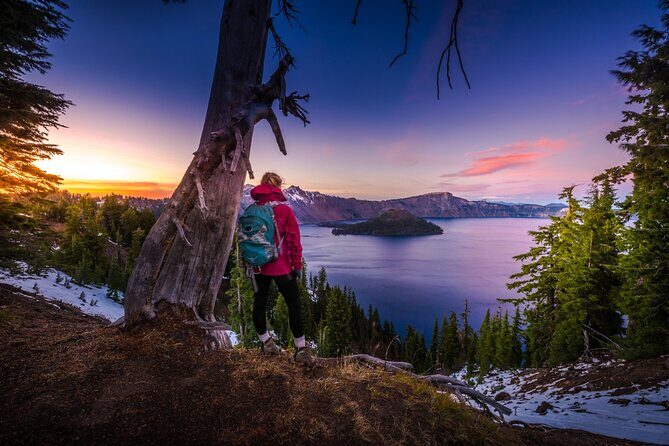 Self Guided Driving Audio Tour in Crater Lake - Who Should Consider This Tour?