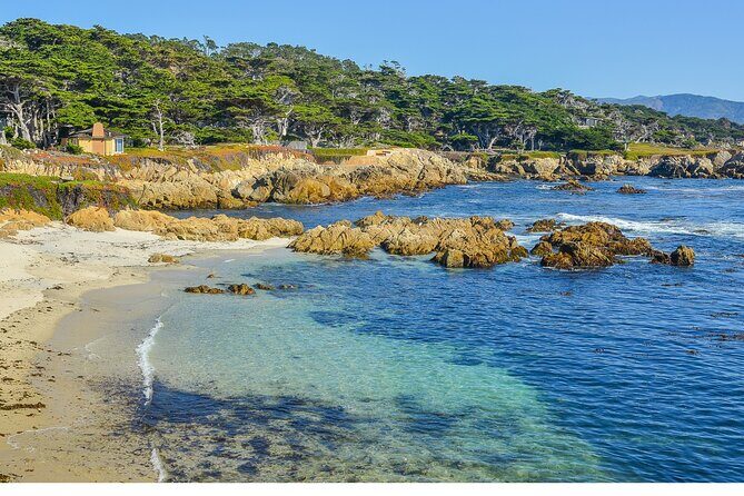 Self Guided Driving Audio Tour of 17 Mile Drive Monterey - Who This Tour is Best For