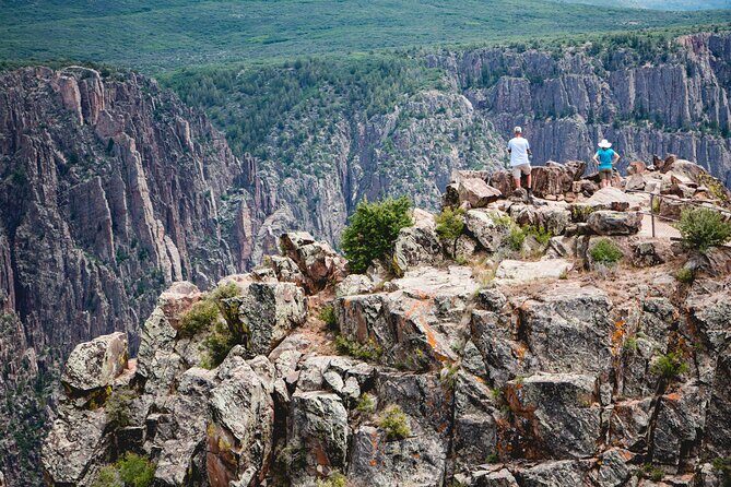 Self Guided Driving Audio Tour of Black Canyon of the Gunnison - The Price and Its Value