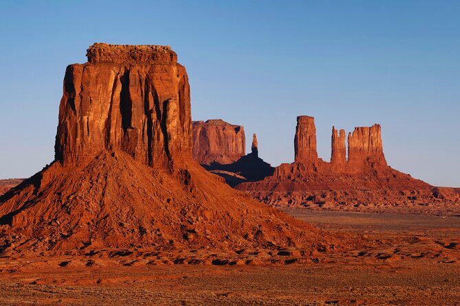 Self Guided Driving Audio Tour of Monument Valley - What’s the Experience Like?